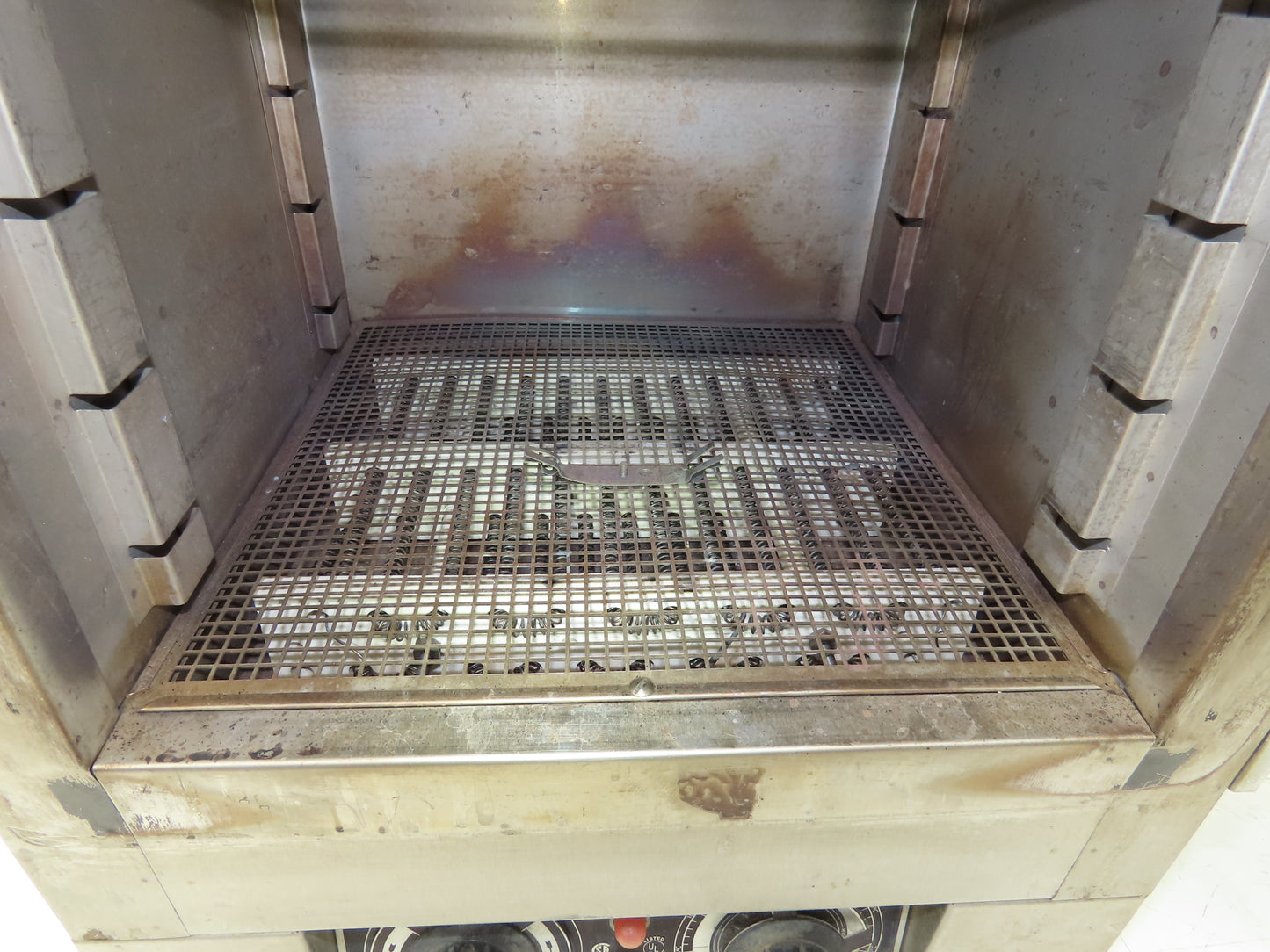 Blue M OV-12A Stainless Laboratory Gravity Oven 500°F 260°C 975W 120V