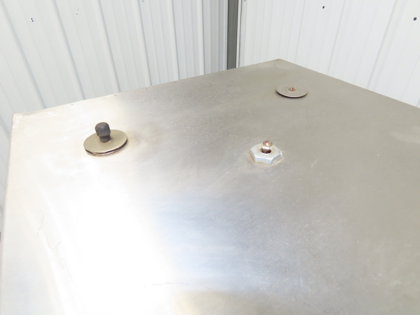 Blue M OV-12A Stainless Laboratory Gravity Oven 500°F 260°C 975W 120V