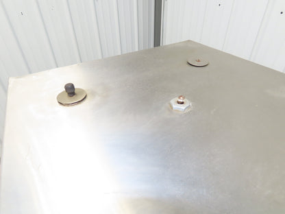 Blue M OV-12A Stainless Laboratory Gravity Oven 500°F 260°C 975W 120V