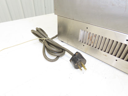 Blue M OV-12A Stainless Laboratory Gravity Oven 500°F 260°C 975W 120V