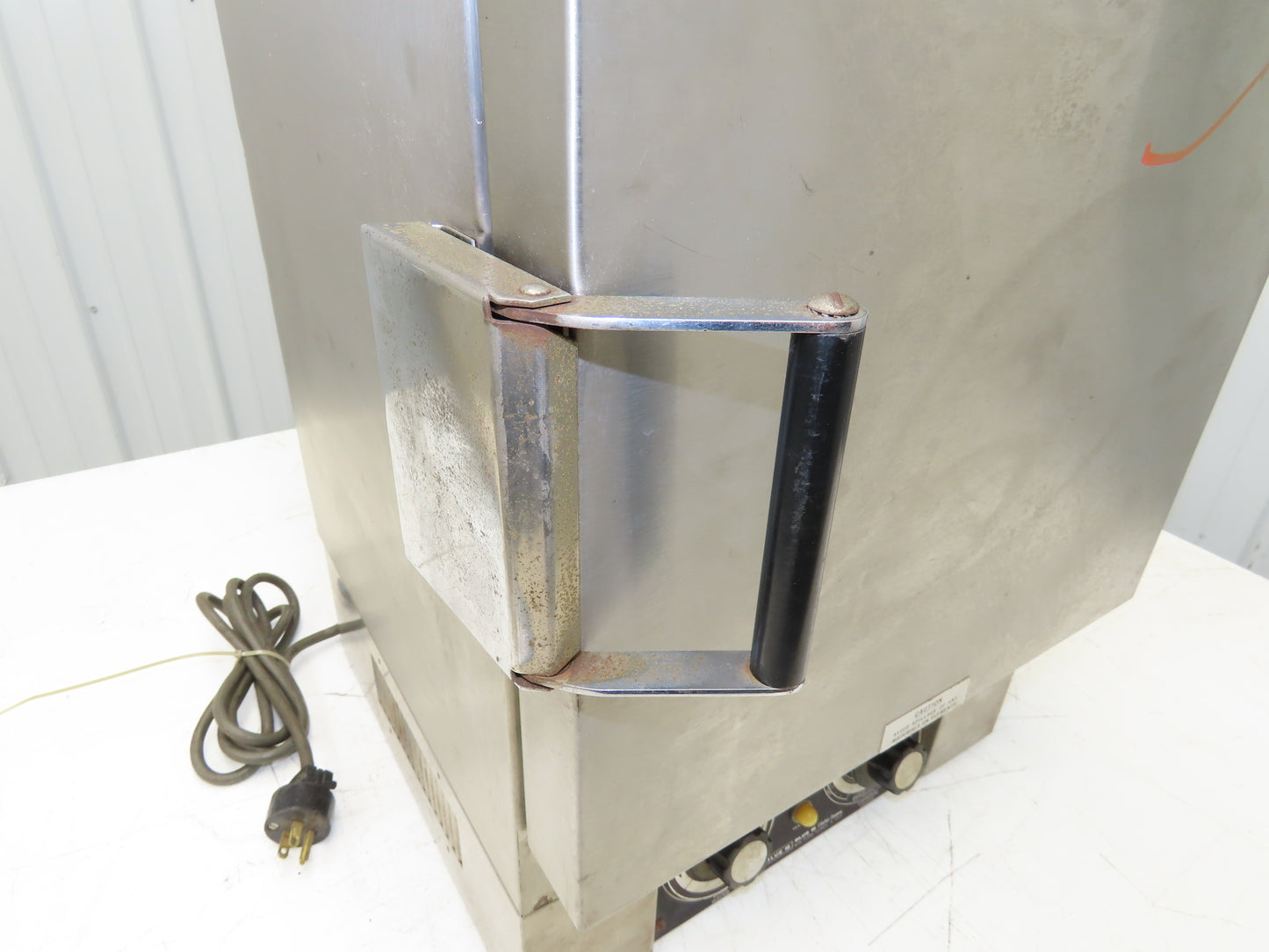 Blue M OV-12A Stainless Laboratory Gravity Oven 500°F 260°C 975W 120V
