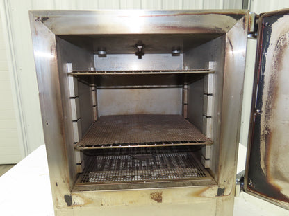 Blue M OV-12A Stainless Laboratory Gravity Oven 500°F 260°C 975W 120V