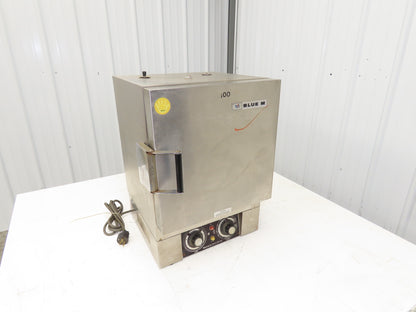 Blue M OV-12A Stainless Laboratory Gravity Oven 500°F 260°C 975W 120V