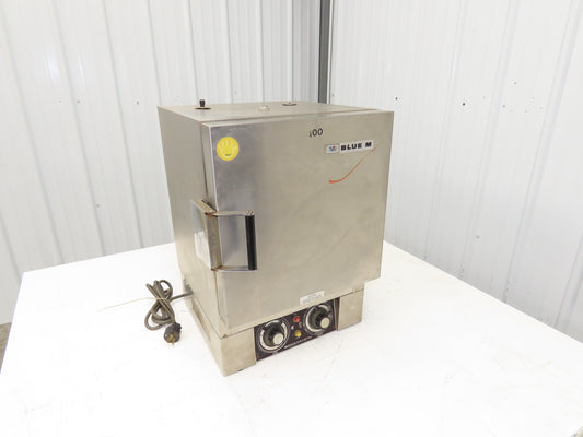 Blue M OV-12A Stainless Laboratory Gravity Oven 500°F 260°C 975W 120V