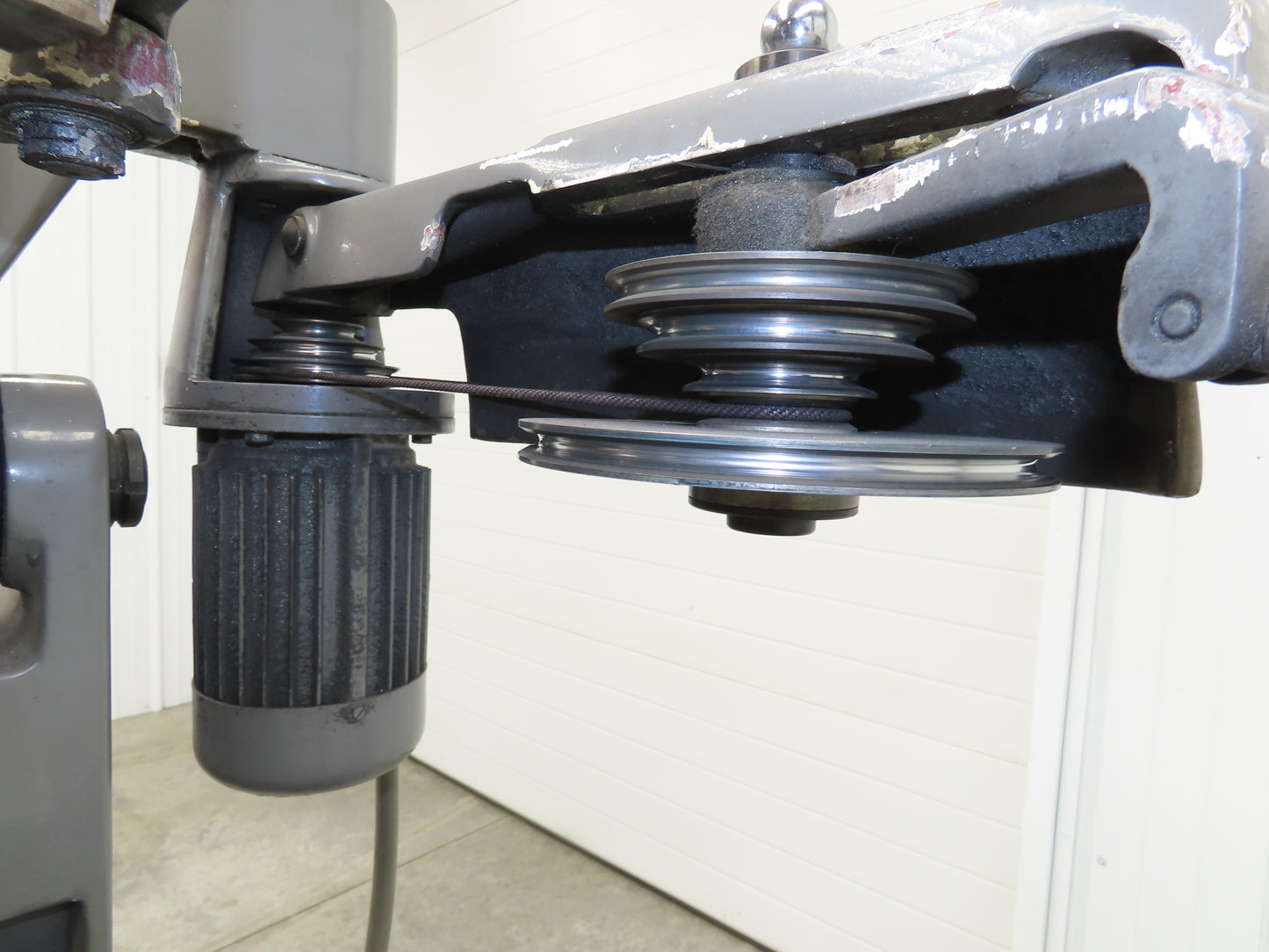 DME CEM-31 Universal Pantograph Die Sinking Engraving Machine Copy Not Complete