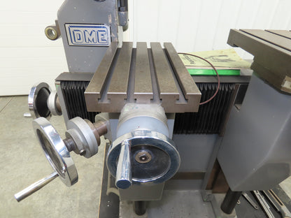 DME CEM-31 Universal Pantograph Die Sinking Engraving Machine Copy Not Complete