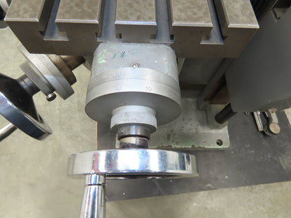 DME CEM-31 Universal Pantograph Die Sinking Engraving Machine Copy Not Complete