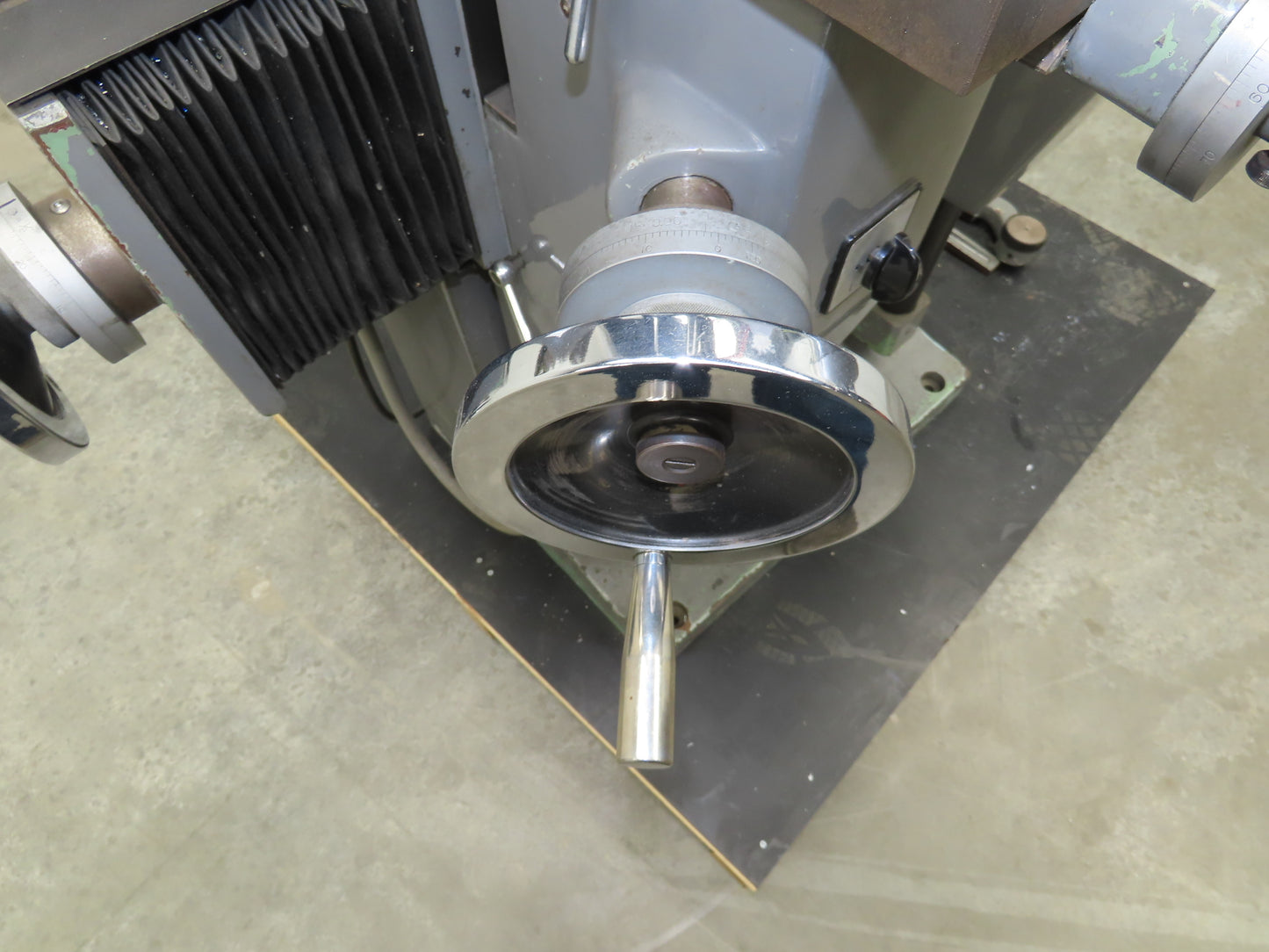 DME CEM-31 Universal Pantograph Die Sinking Engraving Machine Copy Not Complete