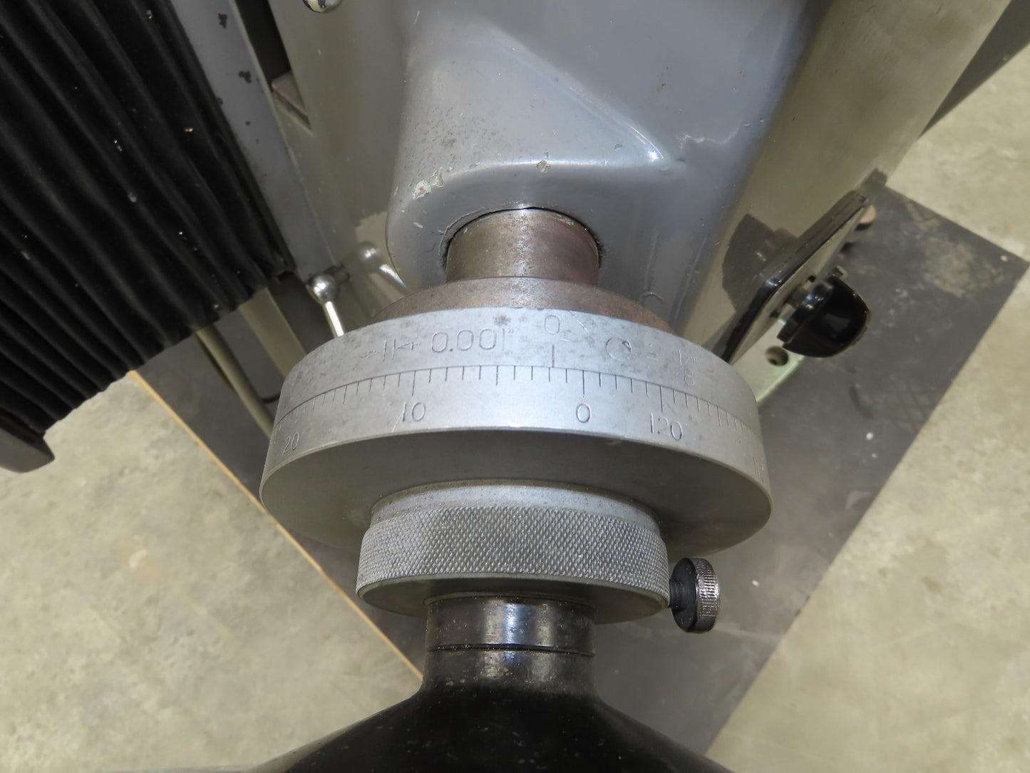 DME CEM-31 Universal Pantograph Die Sinking Engraving Machine Copy Not Complete