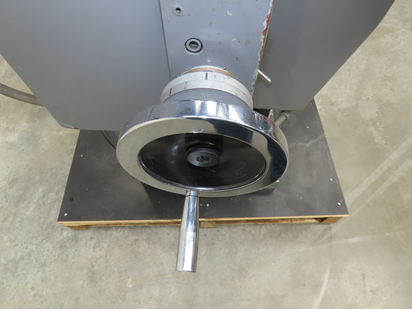 DME CEM-31 Universal Pantograph Die Sinking Engraving Machine Copy Not Complete