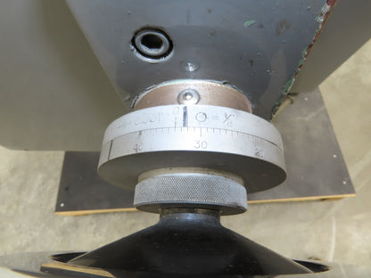 DME CEM-31 Universal Pantograph Die Sinking Engraving Machine Copy Not Complete