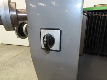 DME CEM-31 Universal Pantograph Die Sinking Engraving Machine Copy Not Complete