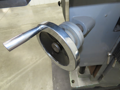 DME CEM-31 Universal Pantograph Die Sinking Engraving Machine Copy Not Complete