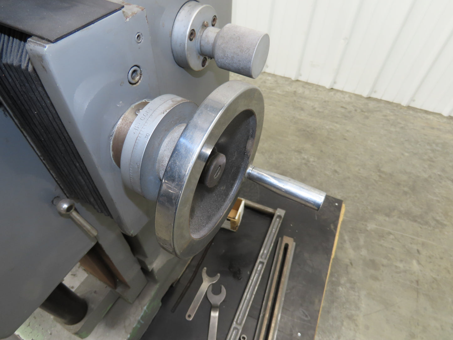 DME CEM-31 Universal Pantograph Die Sinking Engraving Machine Copy Not Complete