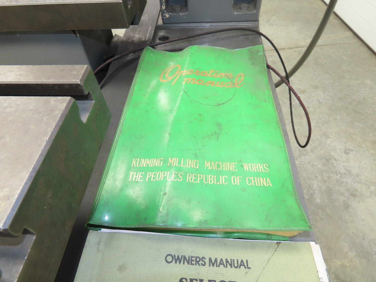 DME CEM-31 Universal Pantograph Die Sinking Engraving Machine Copy Not Complete