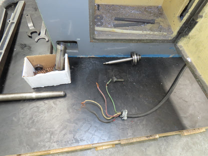 DME CEM-31 Universal Pantograph Die Sinking Engraving Machine Copy Not Complete