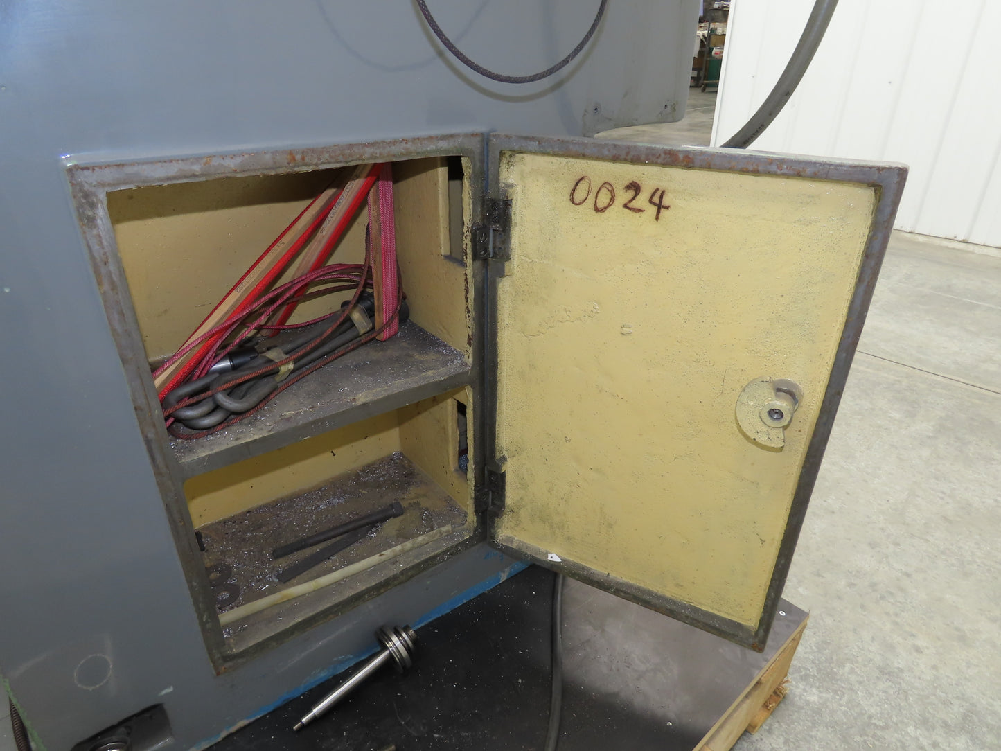 DME CEM-31 Universal Pantograph Die Sinking Engraving Machine Copy Not Complete