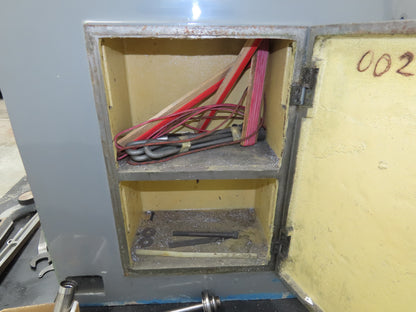 DME CEM-31 Universal Pantograph Die Sinking Engraving Machine Copy Not Complete