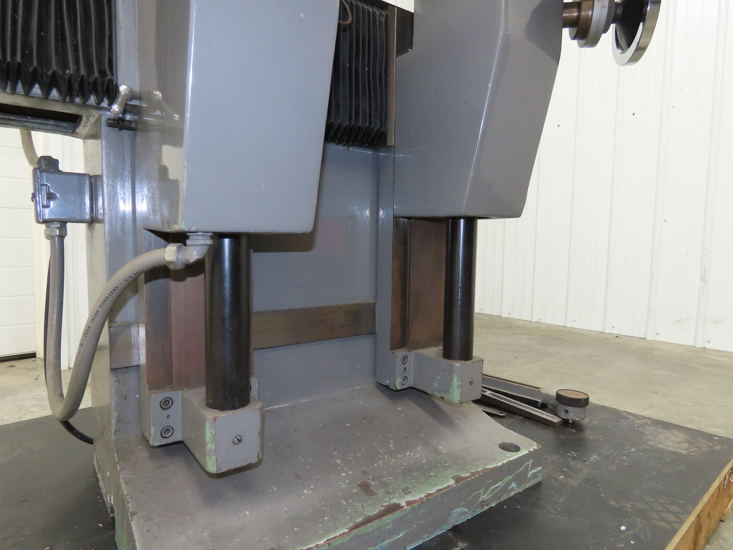 DME CEM-31 Universal Pantograph Die Sinking Engraving Machine Copy Not Complete