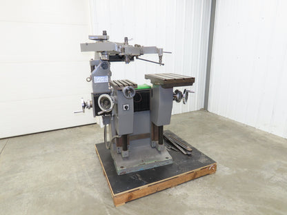 DME CEM-31 Universal Pantograph Die Sinking Engraving Machine Copy Not Complete
