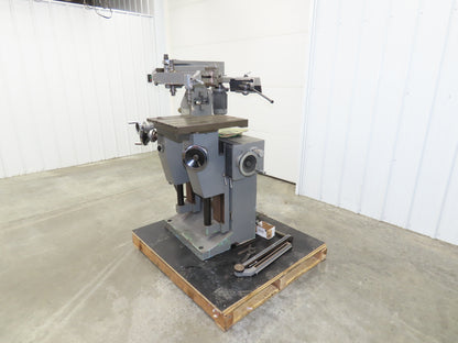 DME CEM-31 Universal Pantograph Die Sinking Engraving Machine Copy Not Complete