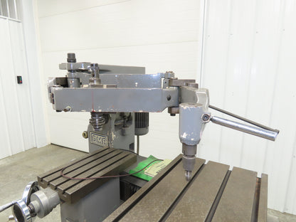 DME CEM-31 Universal Pantograph Die Sinking Engraving Machine Copy Not Complete