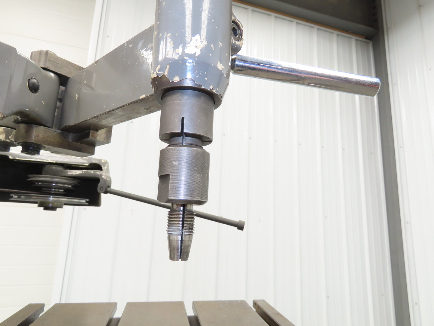 DME CEM-31 Universal Pantograph Die Sinking Engraving Machine Copy Not Complete