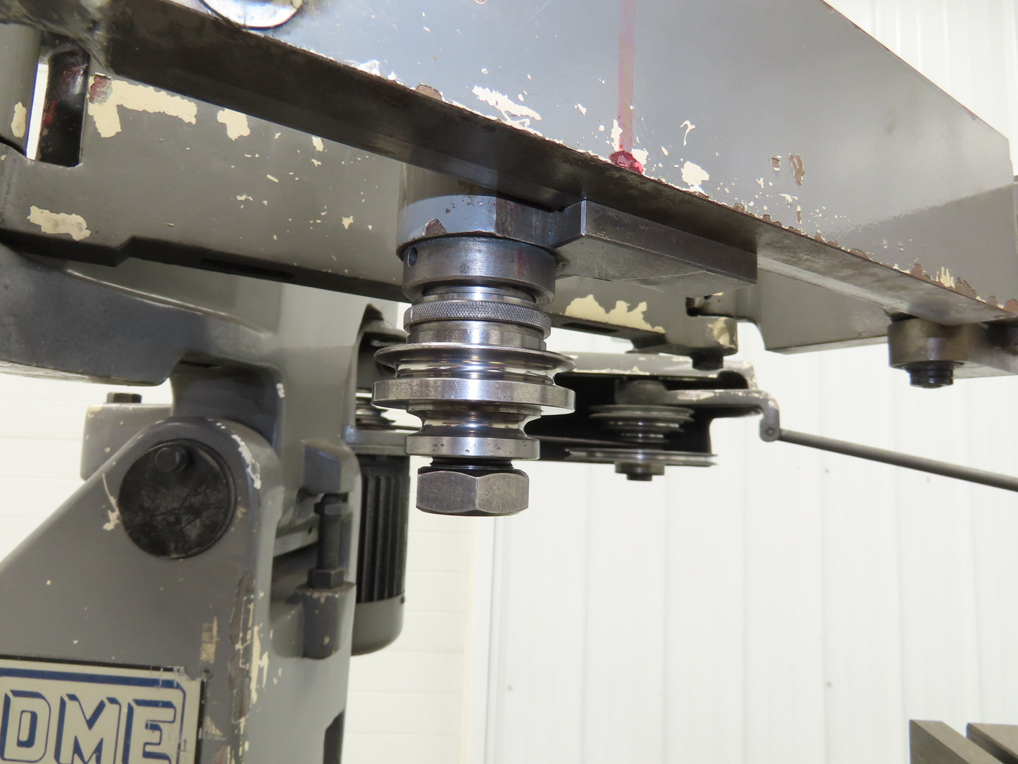 DME CEM-31 Universal Pantograph Die Sinking Engraving Machine Copy Not Complete