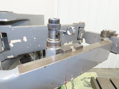 DME CEM-31 Universal Pantograph Die Sinking Engraving Machine Copy Not Complete