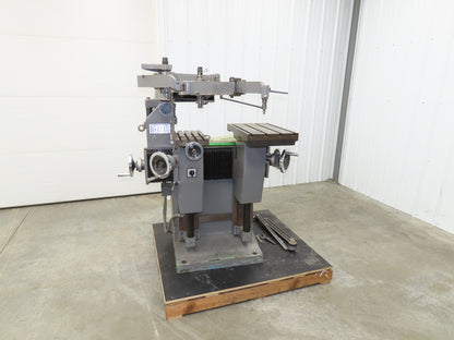 DME CEM-31 Universal Pantograph Die Sinking Engraving Machine Copy Not Complete