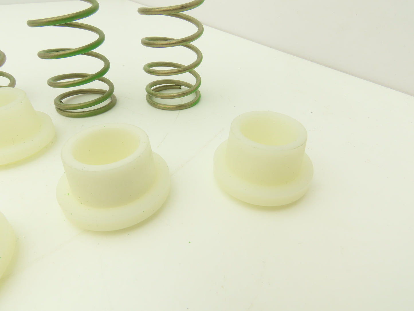 Demag Crane 83728633 DK10 Hoist Cut-Out Spacer Sleeve 3 Spring Set