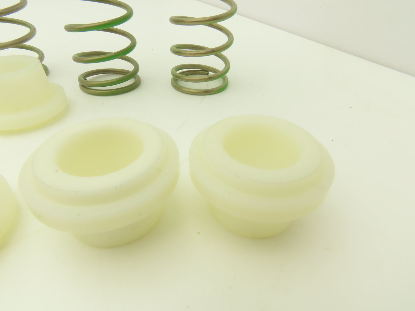 Demag Crane 83728633 DK10 Hoist Cut-Out Spacer Sleeve 3 Spring Set