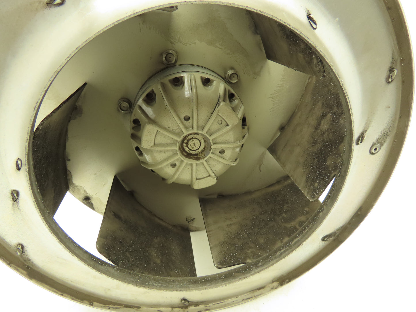 Ebm MK085-4EK.07.R Centrifugal Blower Fan Backward-Curved 12.5"Dia 115V 1PH