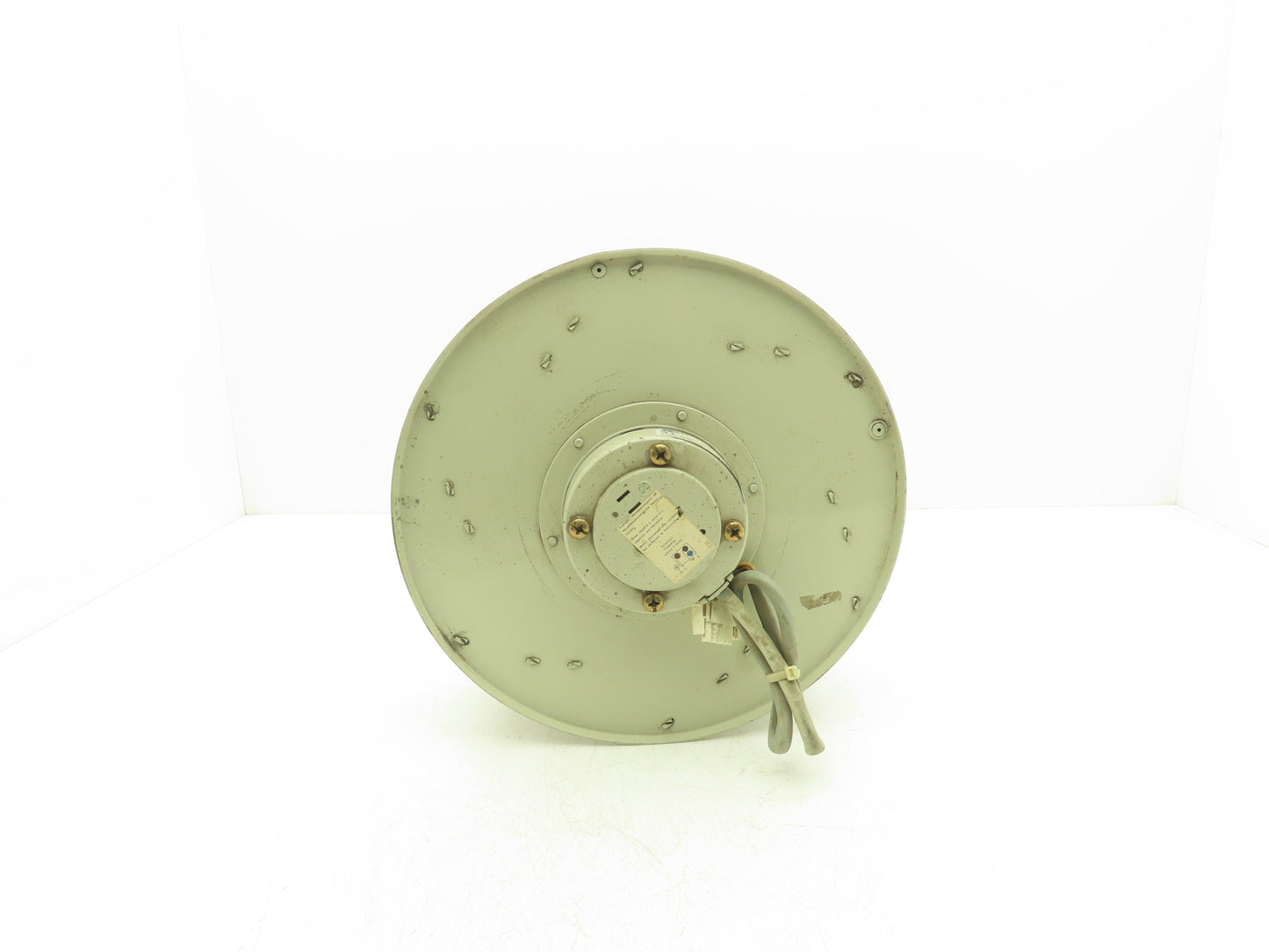 Ebm MK085-4EK.07.R Centrifugal Blower Fan Backward-Curved 12.5"Dia 115V 1PH