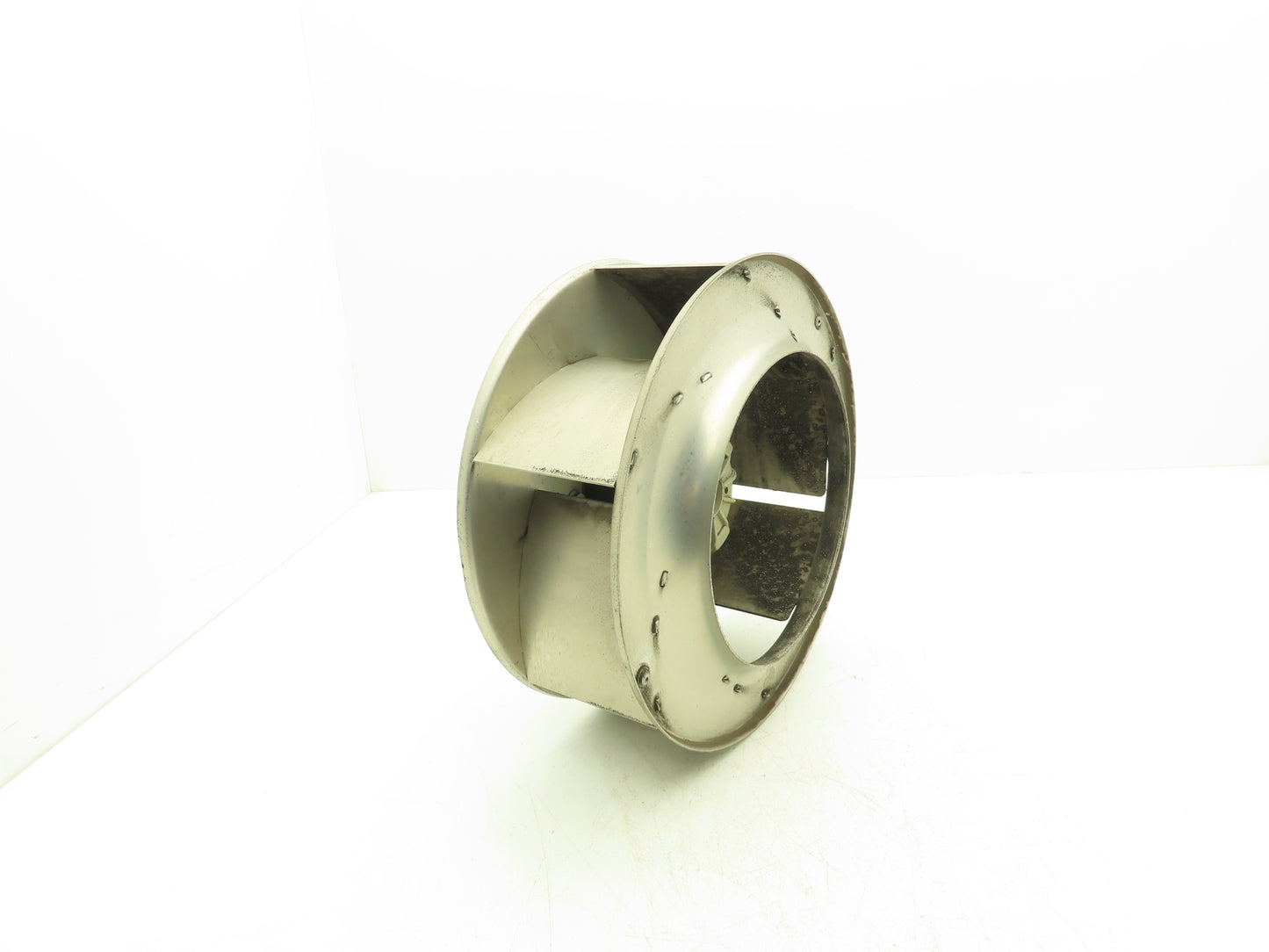 Ziehl-Abegg MK085-4EK.07.R Centrifugal Blower Fan Backward-Curved 12.5" 115V 1PH