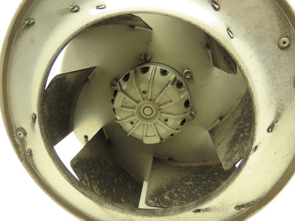 Ziehl-Abegg MK085-4EK.07.R Centrifugal Blower Fan Backward-Curved 12.5" 115V 1PH