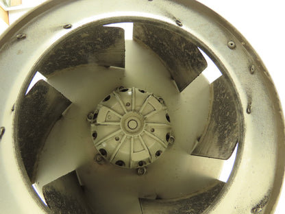 Ziehl-Abegg MK085-4EK.07.R Centrifugal Blower Fan Backward-Curved 12.5" 115V 1PH