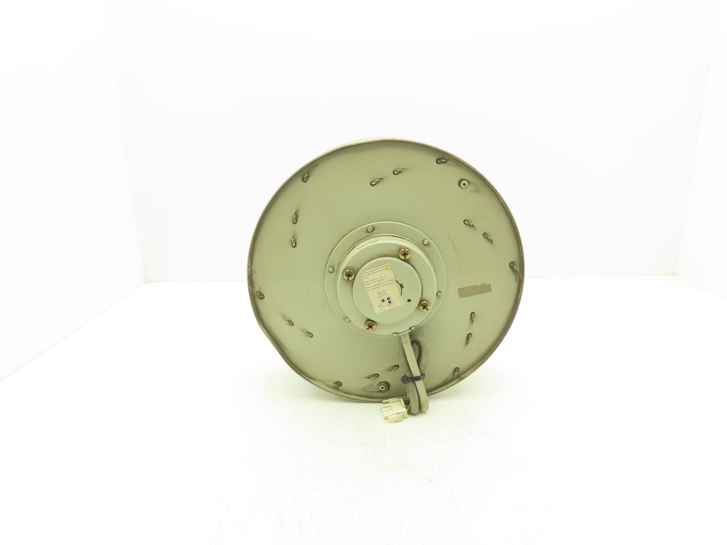 Ziehl-Abegg MK085-4EK.07.R Centrifugal Blower Fan Backward-Curved 12.5" 115V 1PH