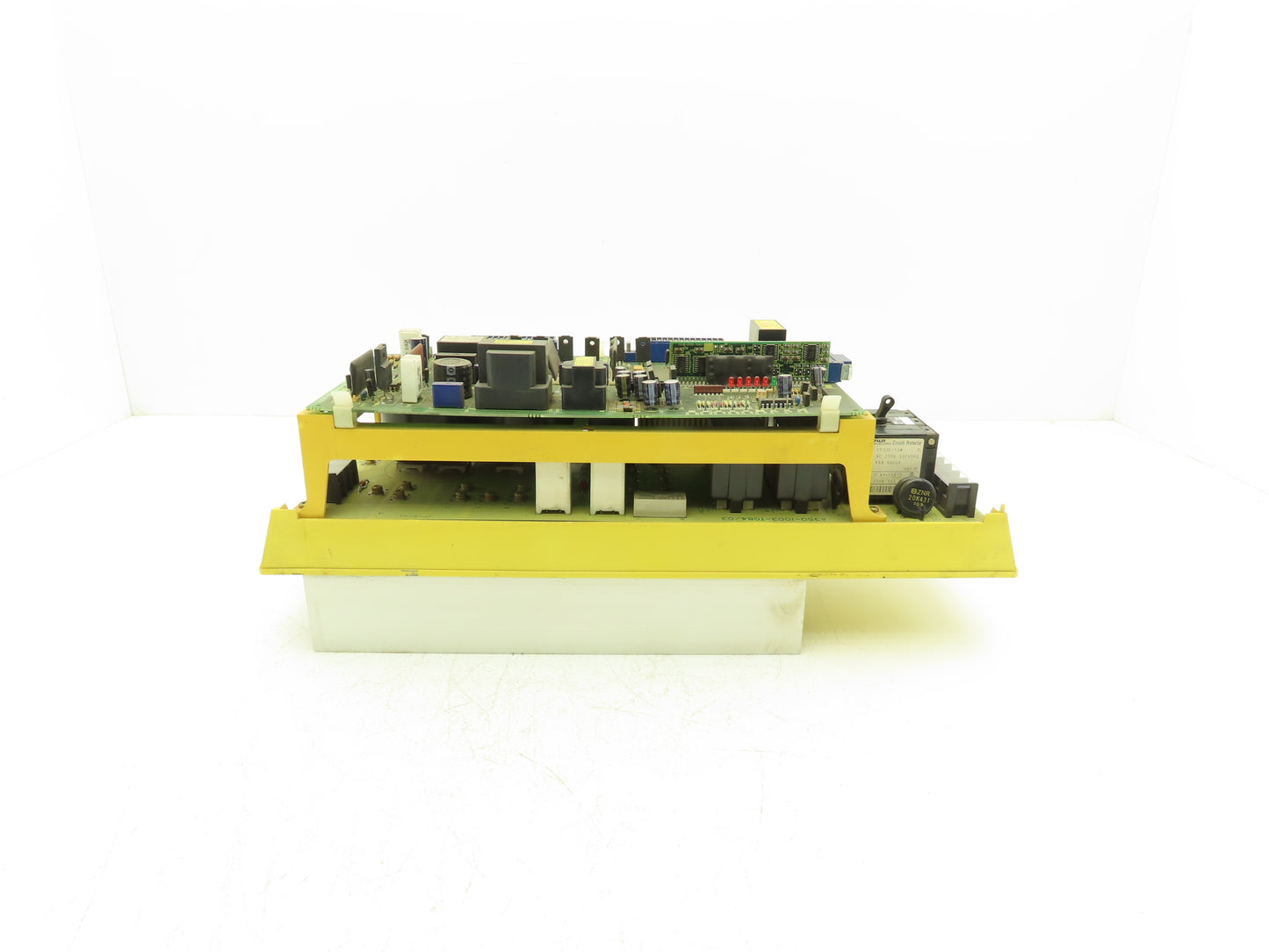 Fanuc A06B-6058-H006 Servo Amplifier Drive A20B-1003-0080