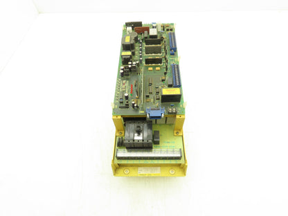 Fanuc A06B-6058-H006 Servo Amplifier Drive A20B-1003-0080