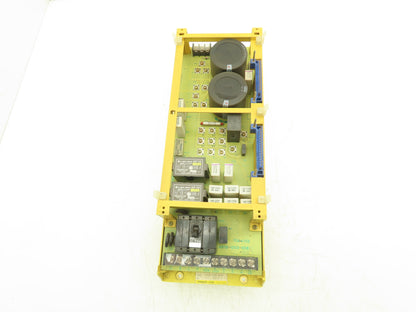 Fanuc A06B-6058-H006 Servo Amplifier Drive A20B-1003-0080