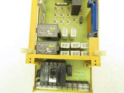 Fanuc A06B-6058-H006 Servo Amplifier Drive A20B-1003-0080
