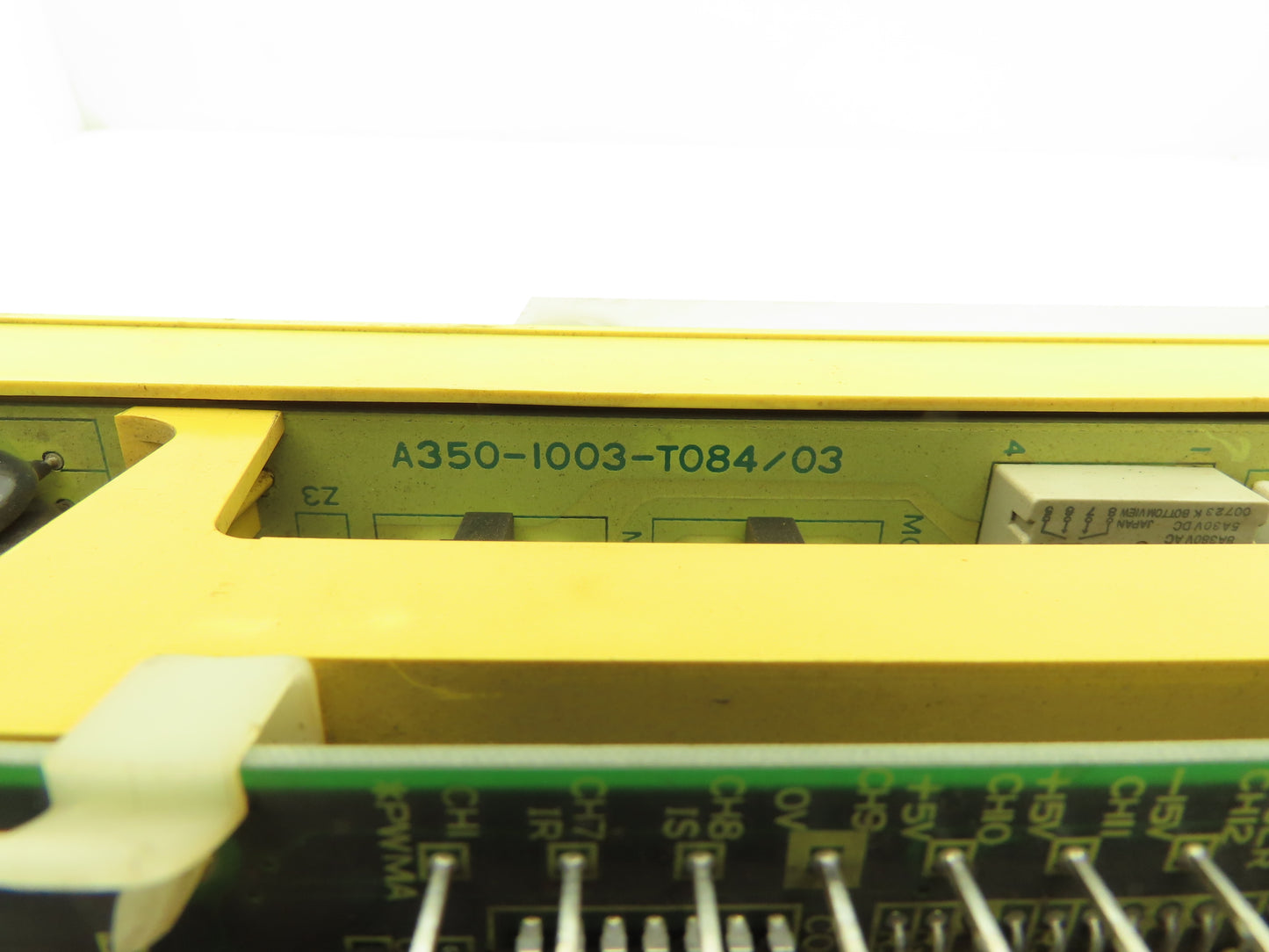 Fanuc A06B-6058-H006 Servo Amplifier Drive A20B-1003-0080