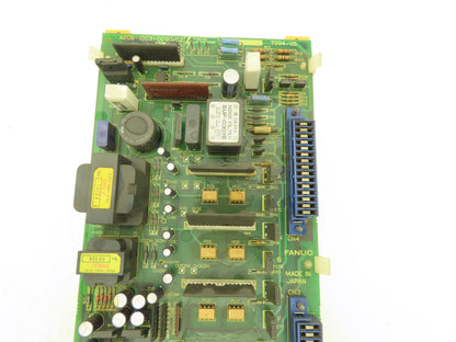 Fanuc A06B-6058-H006 Servo Amplifier Drive A20B-1003-0080