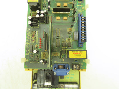 Fanuc A06B-6058-H006 Servo Amplifier Drive A20B-1003-0080
