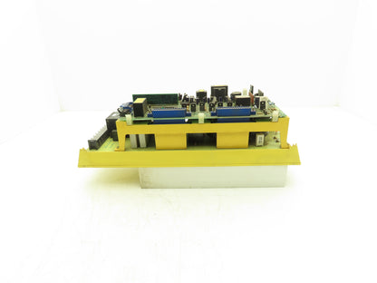 Fanuc A06B-6058-H006 Servo Amplifier Drive A20B-1003-0080