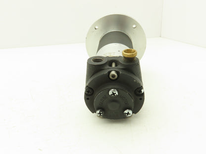 Globe II 2GDCT5 Pneumatic Air Vane Servo W 16:1 Planetary Gear Reduction Drive