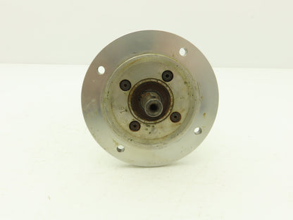 Globe II 2GDCT5 Pneumatic Air Vane Servo W 16:1 Planetary Gear Reduction Drive