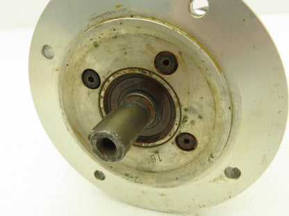 Globe II 2GDCT5 Pneumatic Air Vane Servo W 16:1 Planetary Gear Reduction Drive