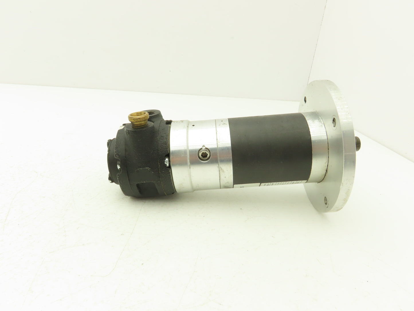 Globe II 2GDCT5 Pneumatic Air Vane Servo W 16:1 Planetary Gear Reduction Drive